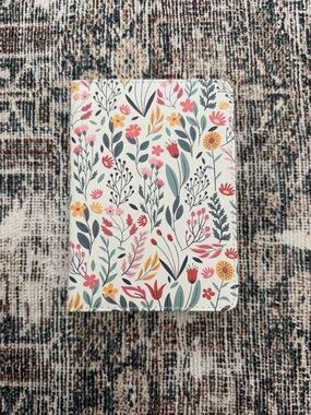 Kindle Basic Floral Case